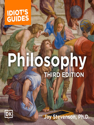 cover image of Idiot's Guide Philosophy